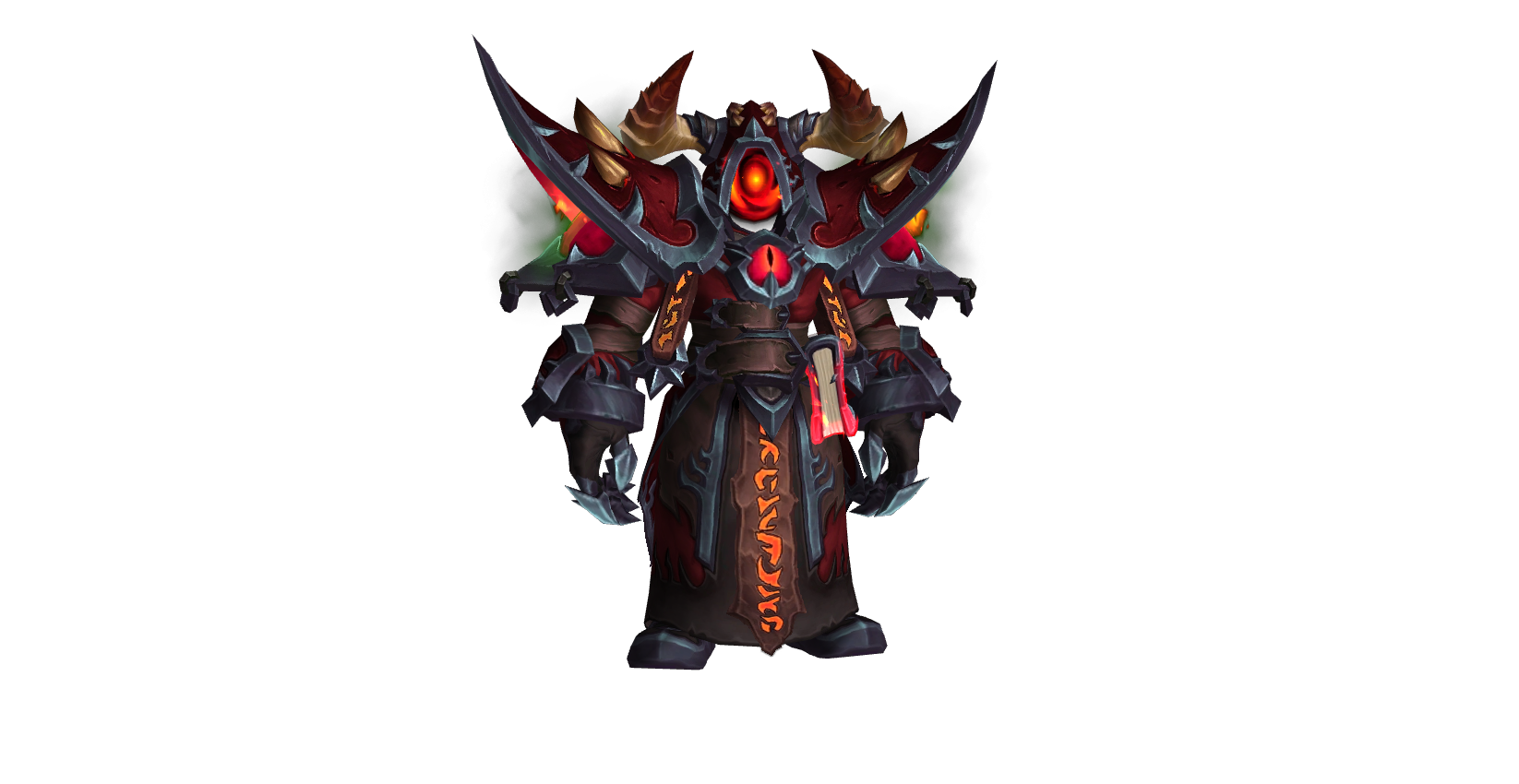 Warlock Astral Elite